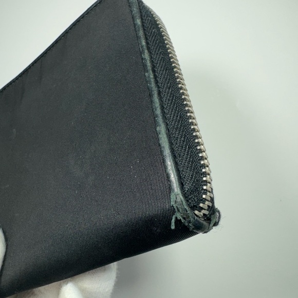 Prada Nylon Continental Wallet - Picture 12 of 14